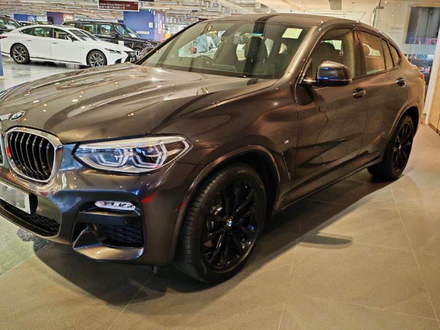 X4 XDRIVE30IA M SPORT G02 - Image 2