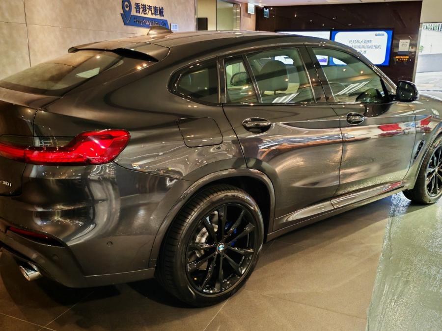 X4 XDRIVE30IA M SPORT G02 - Image 3