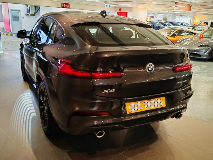 X4 XDRIVE30IA M SPORT G02 - Image 4
