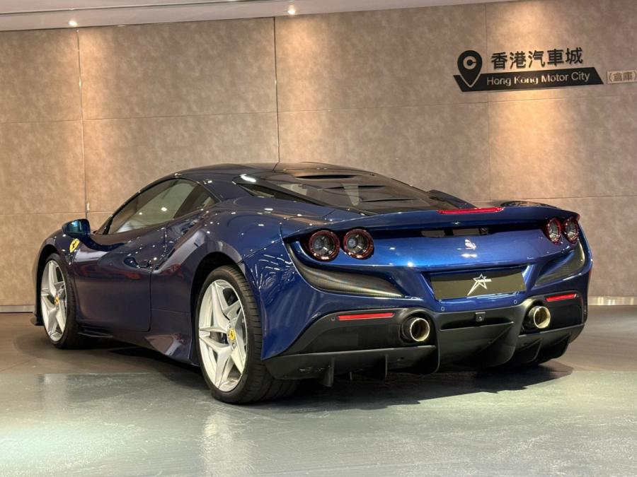 F8 Tributo - Image 2