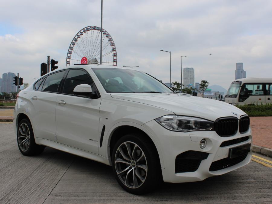 X6 xDrive 30d M Sport Edition - Image 1