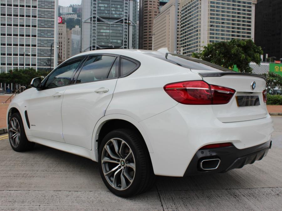 X6 xDrive 30d M Sport Edition - Image 2