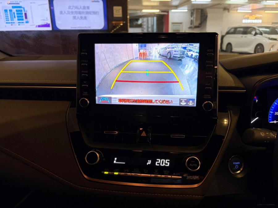 COLROLLA TOURING HYBRID WXB - Image 5