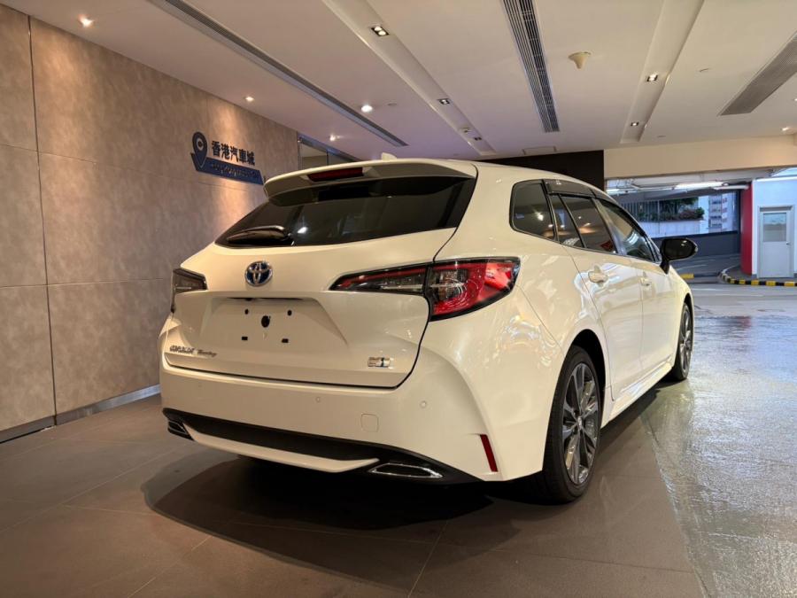 COLROLLA TOURING HYBRID WXB - Image 9