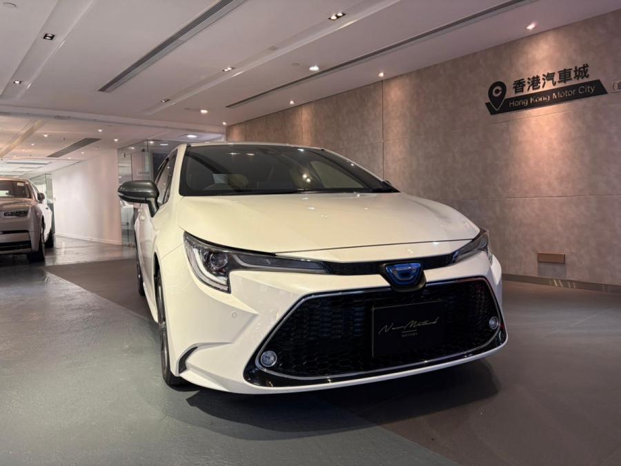 COLROLLA TOURING HYBRID WXB - Image 2