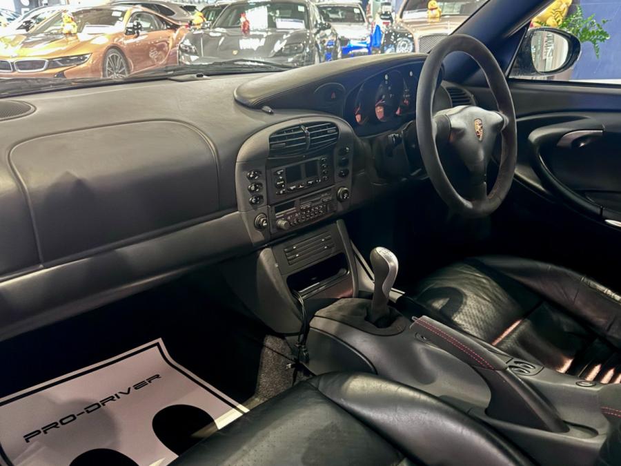 996 CARRERA MT - Image 8