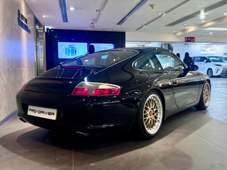 996 CARRERA MT - Image 2