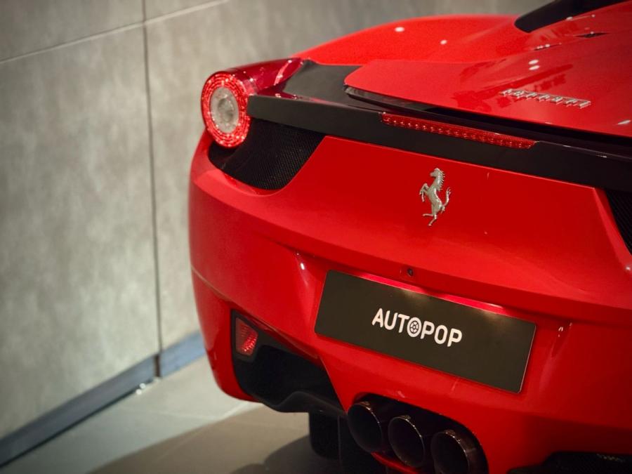 458 SPIDER - Image 11