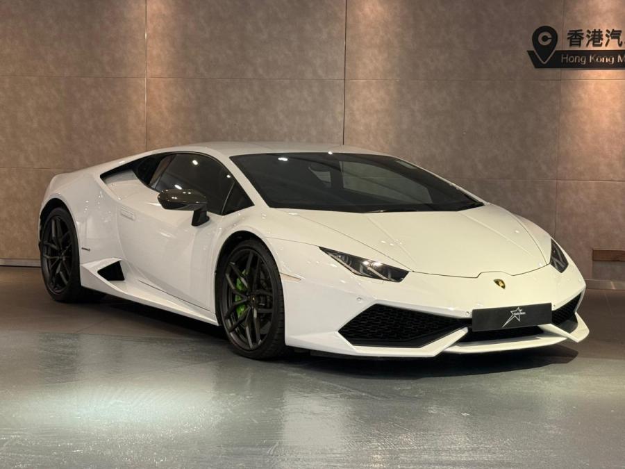 LAMBORGHINI Huracan LP610