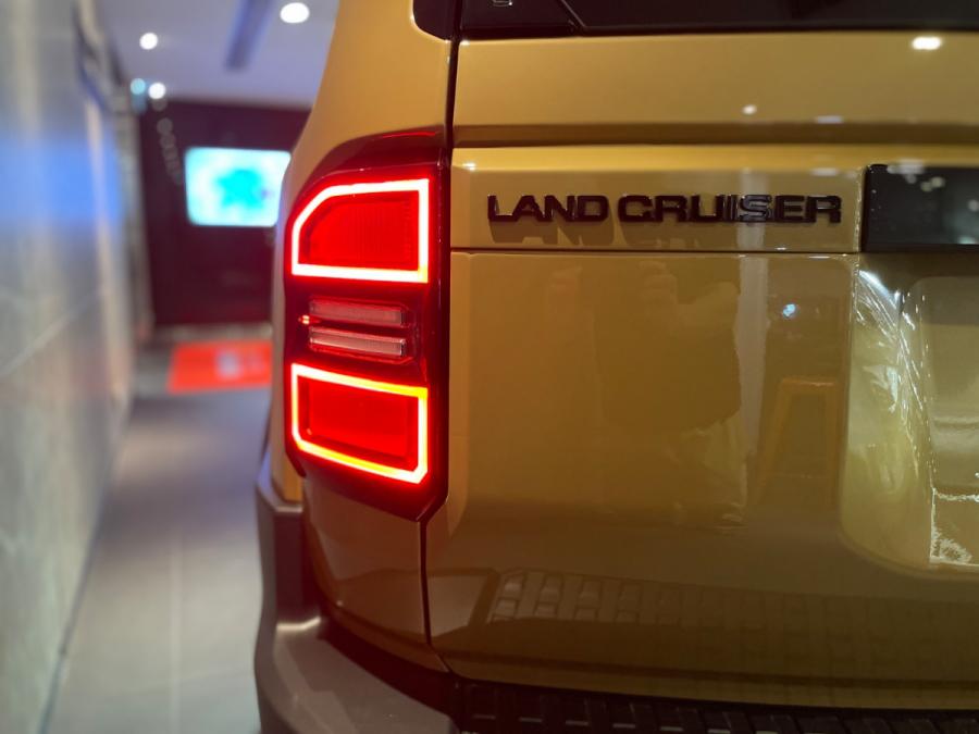 Land Cruiser 250 (全新車） - Image 4