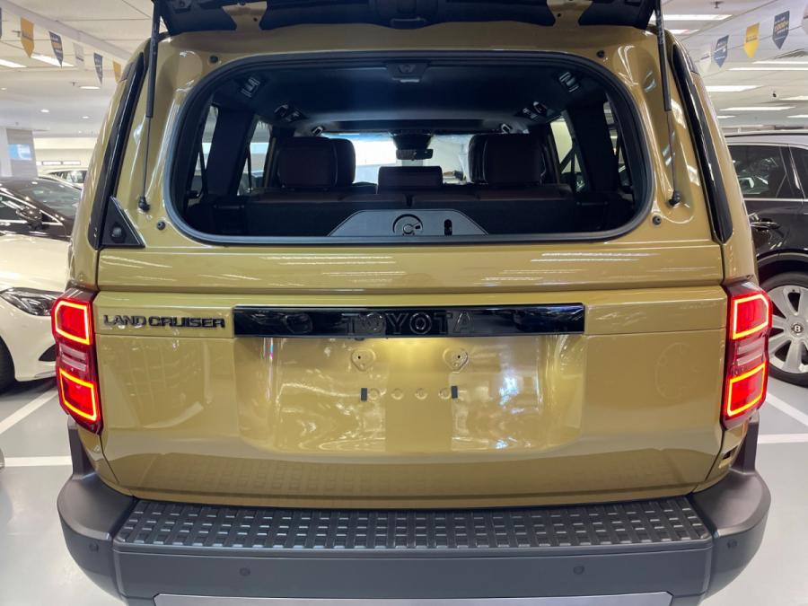 Land Cruiser 250 (全新車） - Image 10
