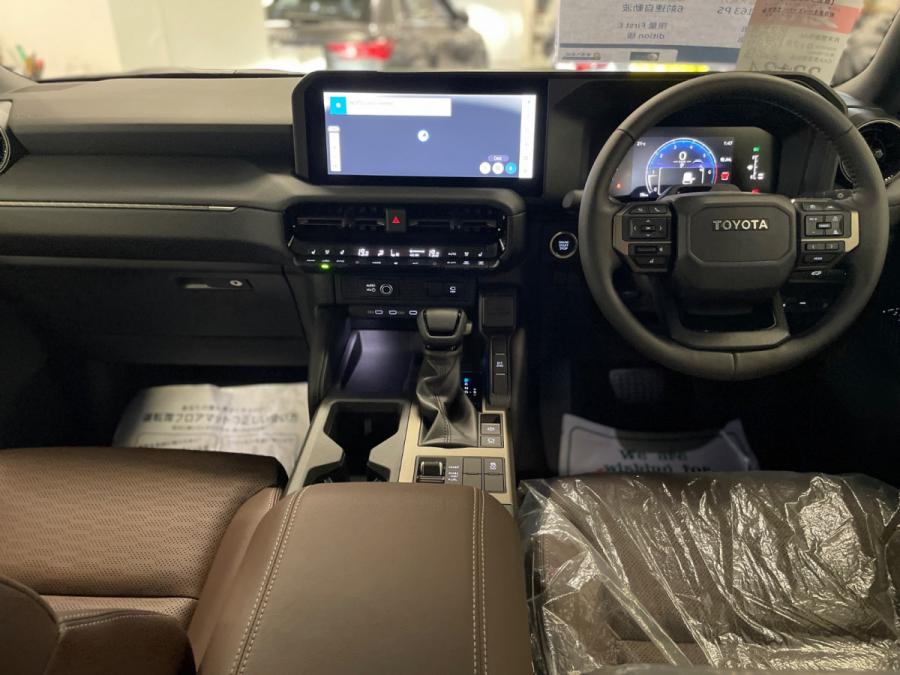 Land Cruiser 250 (全新車） - Image 16