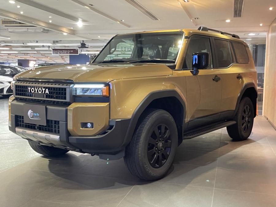 Land Cruiser 250 (全新車） - Image 2