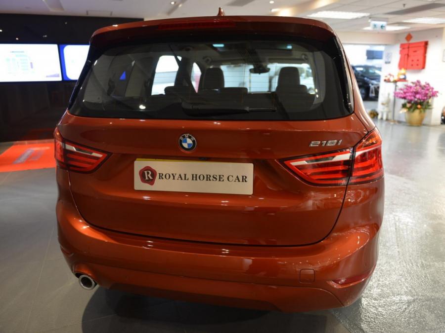 218i GRAN TOURER F46 - Image 2