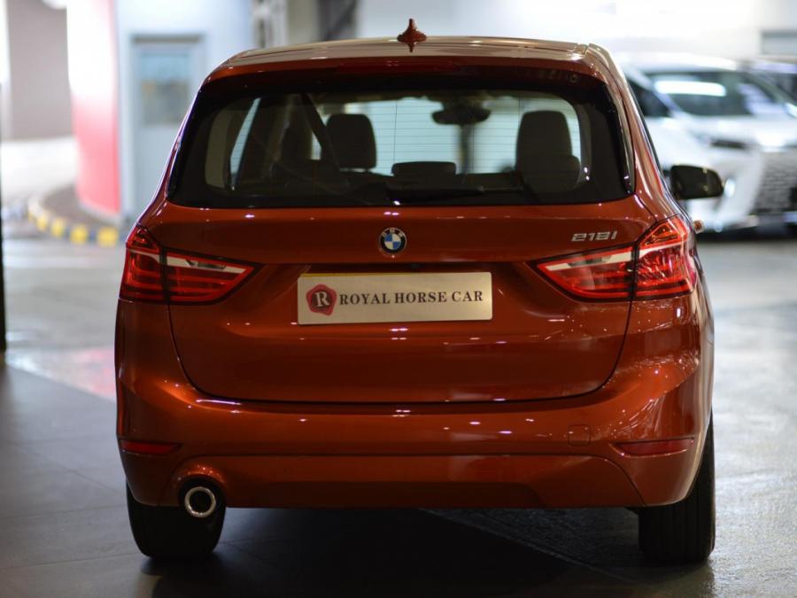 218i GRAN TOURER F46 - Image 8