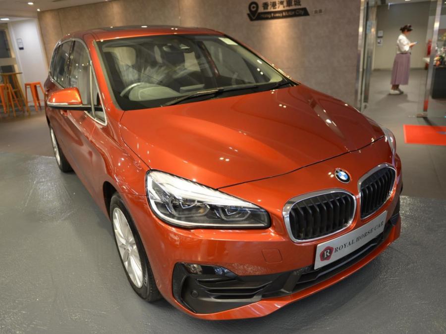 218i GRAN TOURER F46 - Image 12