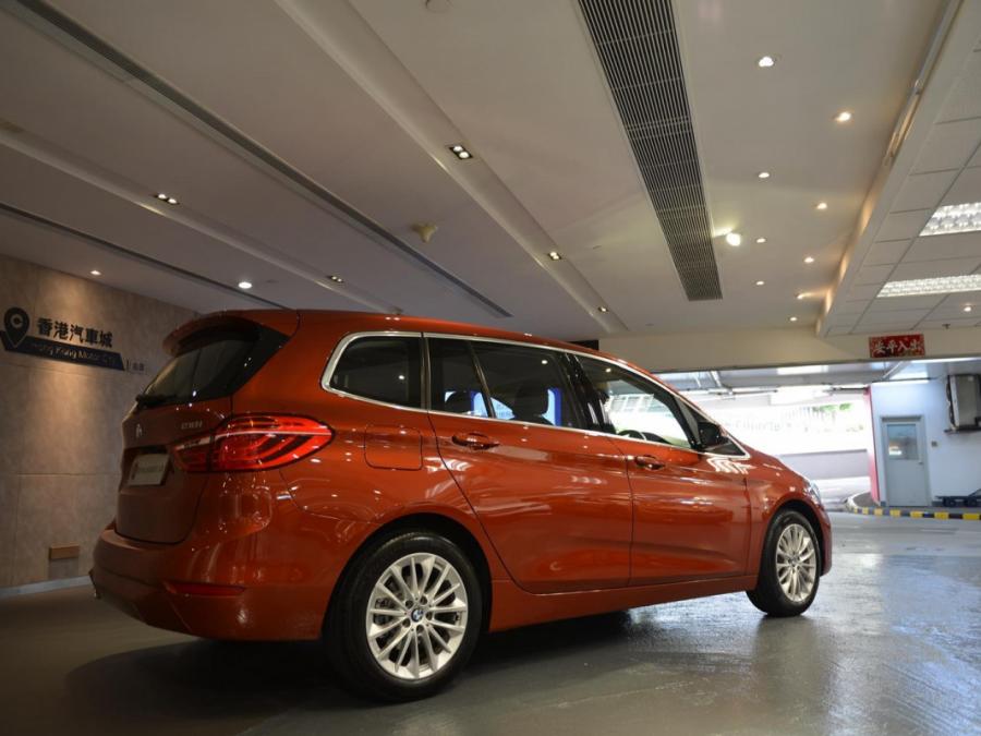 218i GRAN TOURER F46 - Image 13