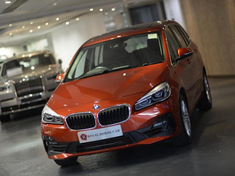 218i GRAN TOURER F46 - Image 23