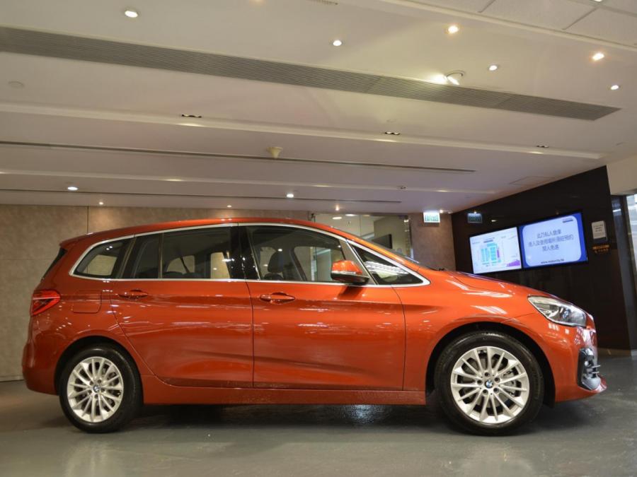 218i GRAN TOURER F46 - Image 11