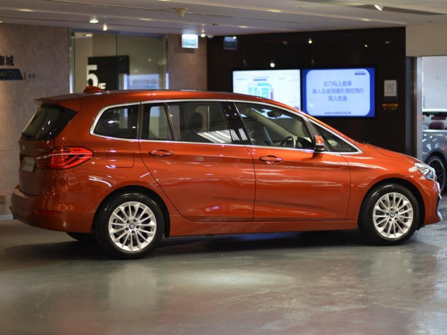 218i GRAN TOURER F46 - Image 7