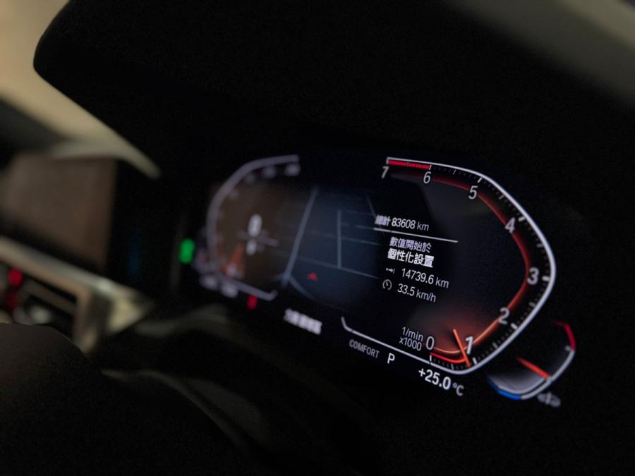 320IA M SPORT EDITION - Image 5