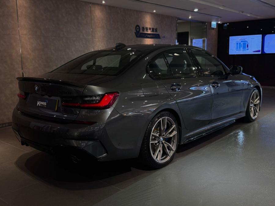 320IA M SPORT EDITION - Image 2