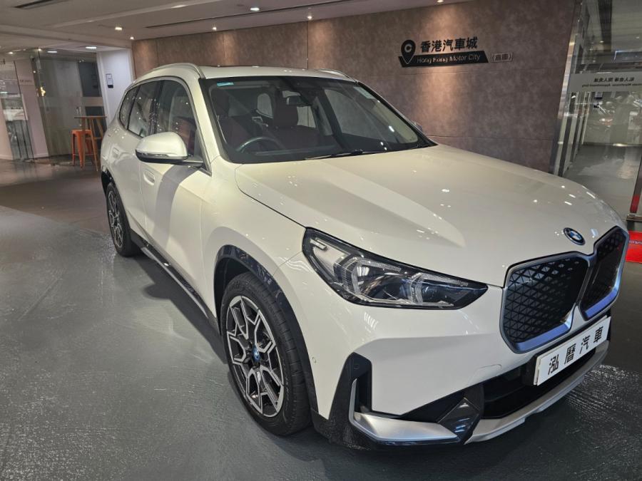 IX1 EDRIVE20 XLINE - Image 2