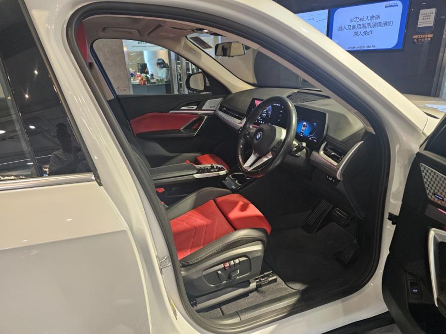 IX1 EDRIVE20 XLINE - Image 3