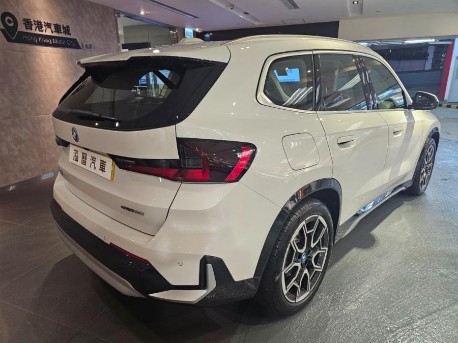 IX1 EDRIVE20 XLINE - Image 4