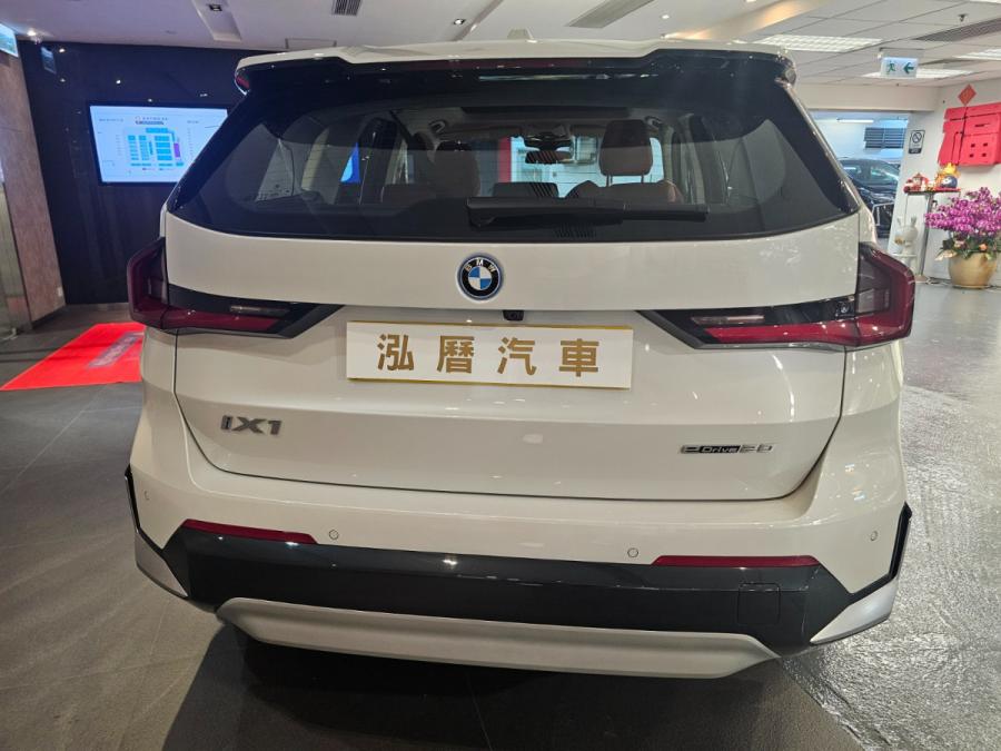 IX1 EDRIVE20 XLINE - Image 5