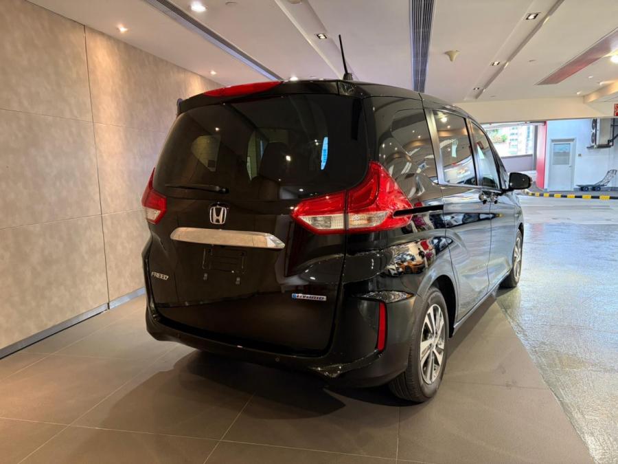 FREED Hybrid EX GB7 6座 - Image 8
