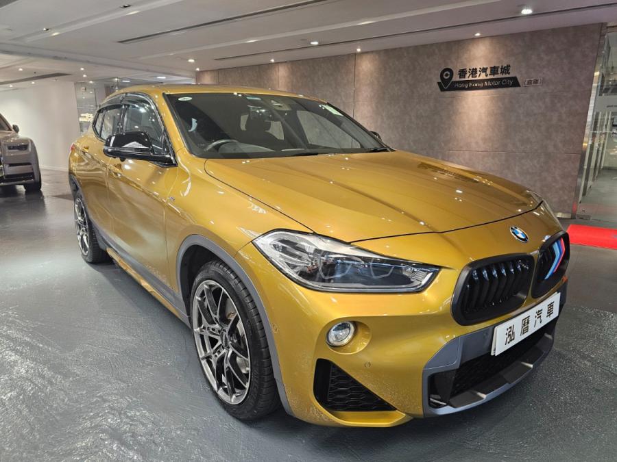 X2 SDRIVE201A M SPORT X - Image 2