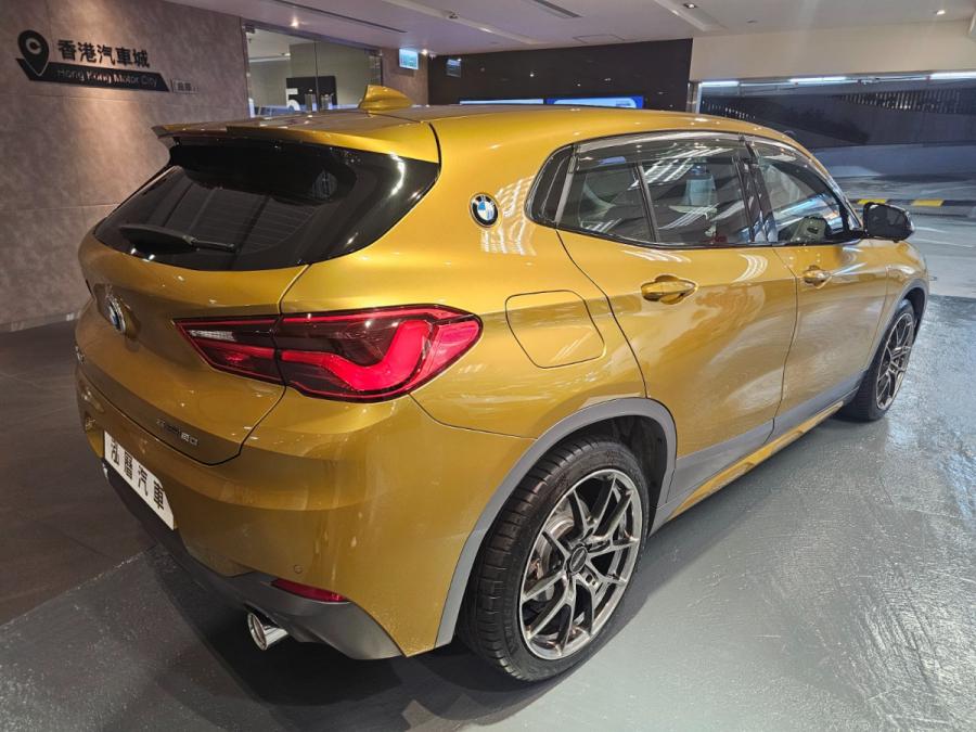 X2 SDRIVE201A M SPORT X - Image 6