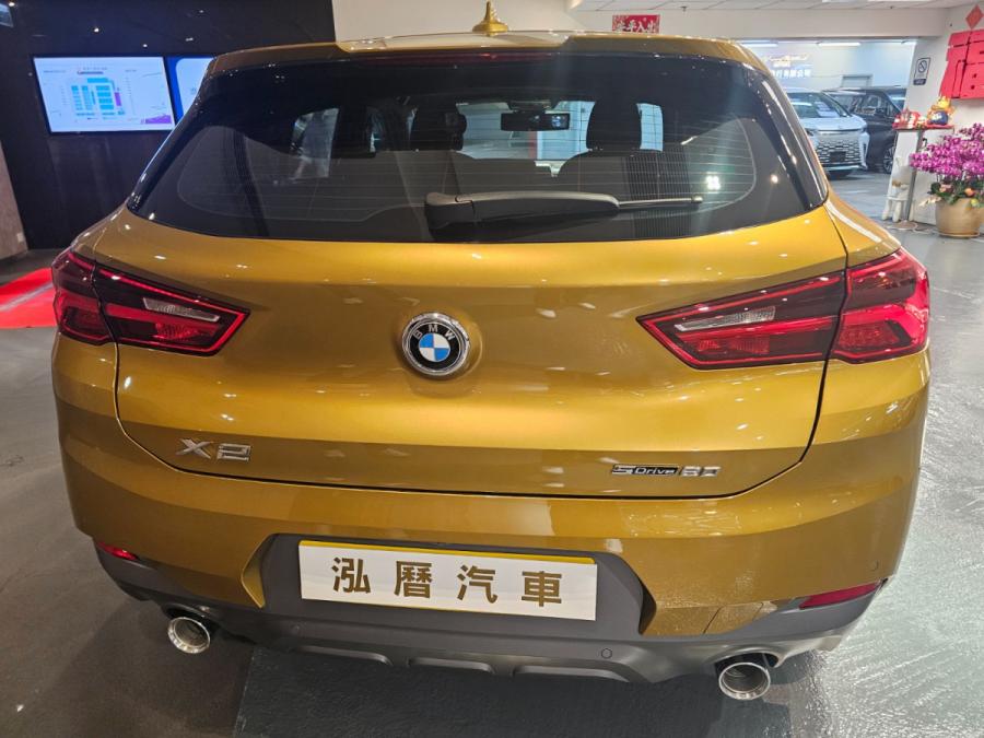 X2 SDRIVE201A M SPORT X - Image 7