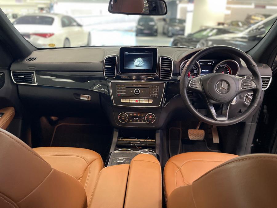 GLS 400（7座位） - Image 11