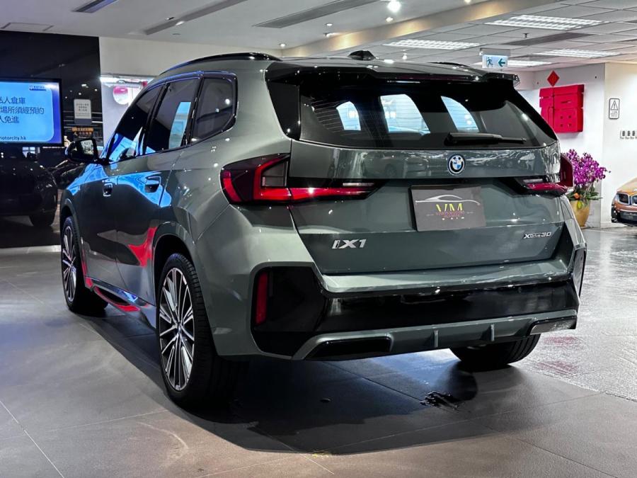 IX1 XDRIVE30 M SPORT EDITION (U11) - Image 3