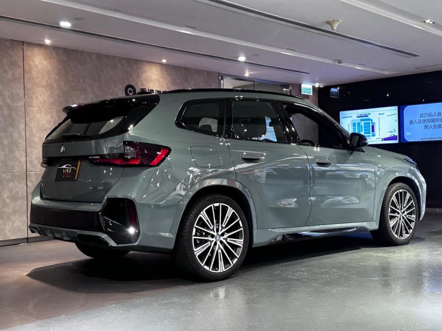 IX1 XDRIVE30 M SPORT EDITION (U11) - Image 2
