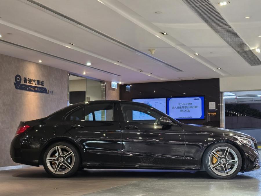 C200 AMG - Image 2
