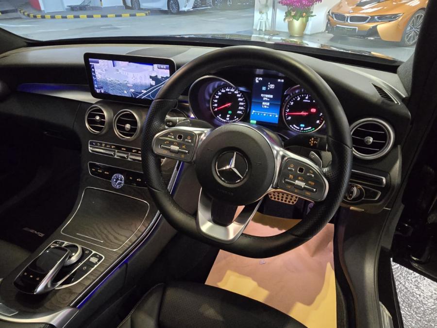 C200 AMG - Image 4