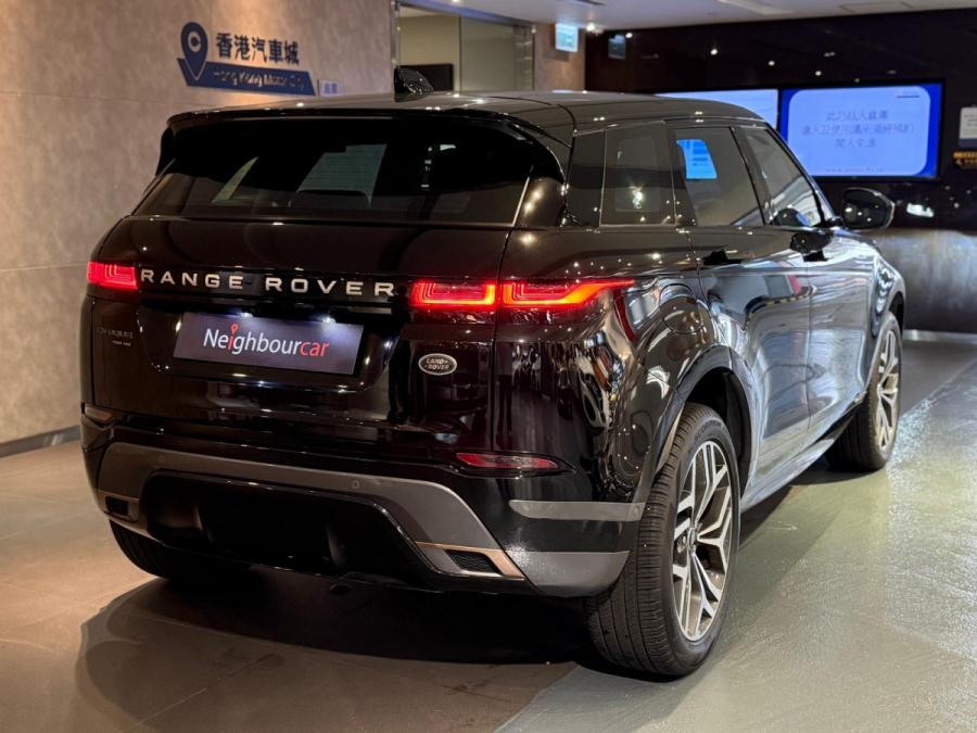 RR EVOQUE P250 R-DYN HSE - Image 3