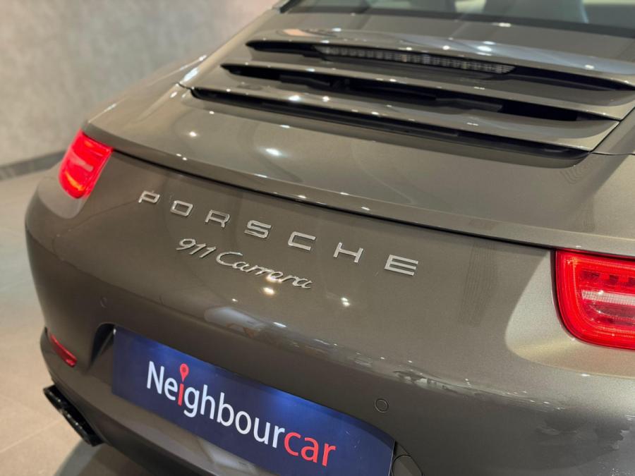 911 CARRERA COUPE - Image 6