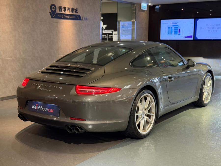 911 CARRERA COUPE - Image 3