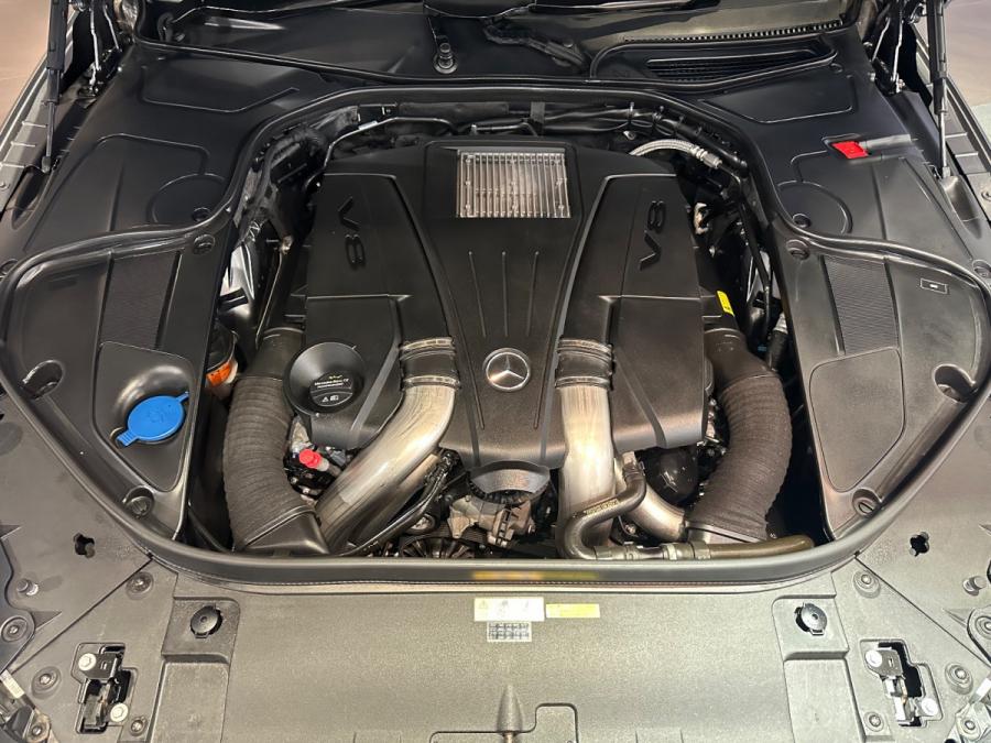 S550 Cabriolet AMG - Image 8