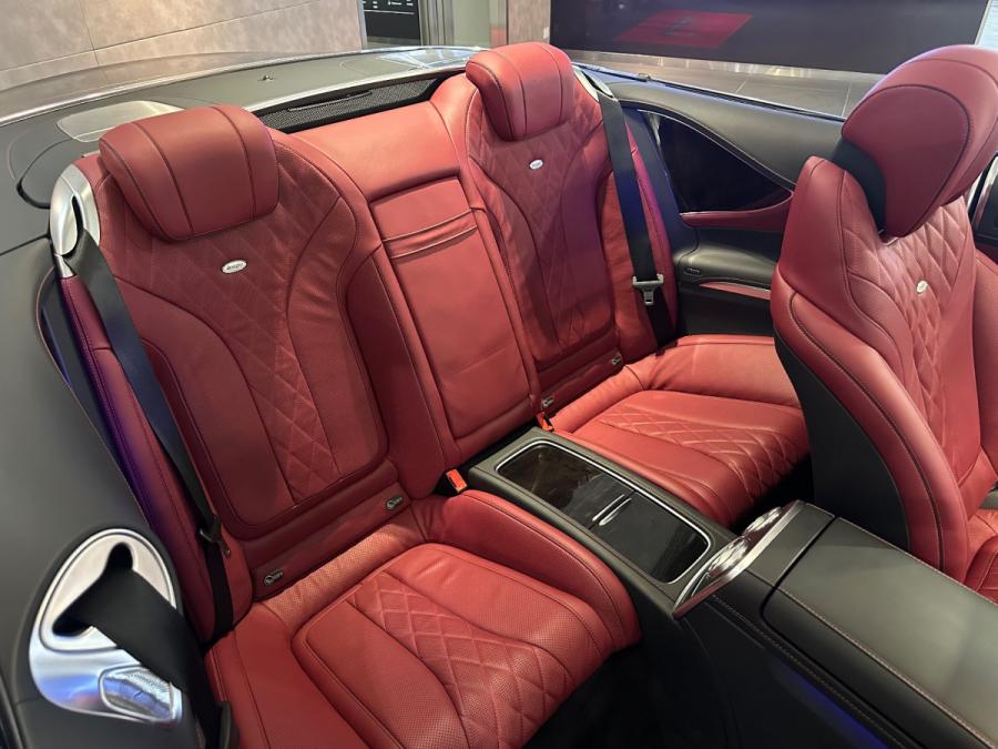 S550 Cabriolet AMG - Image 6