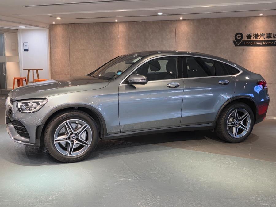 GLC300 COUPE FACELIFT - Image 2