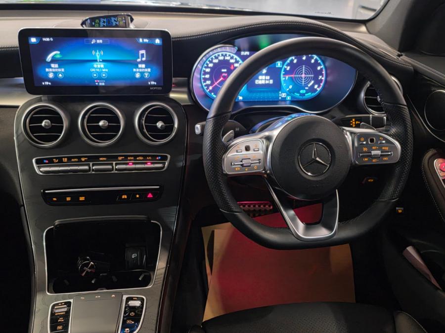 GLC300 COUPE FACELIFT - Image 5