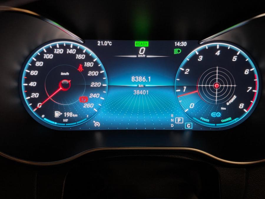 GLC300 COUPE FACELIFT - Image 11