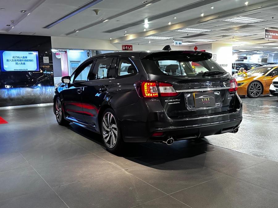 LEVORG 1.6GT-S EYESIGHT AWD - Image 3