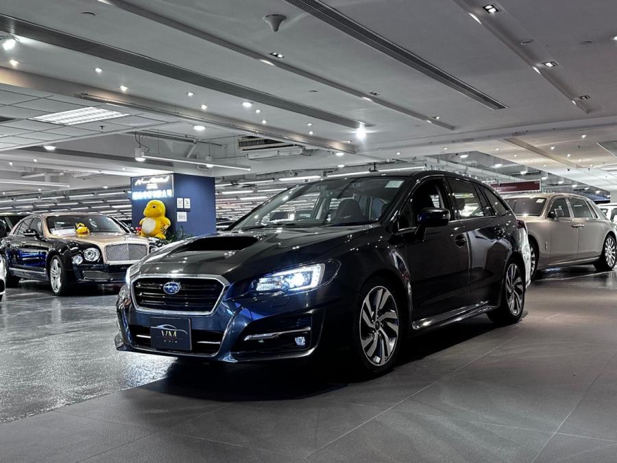 LEVORG 1.6GT-S EYESIGHT AWD - Image 4