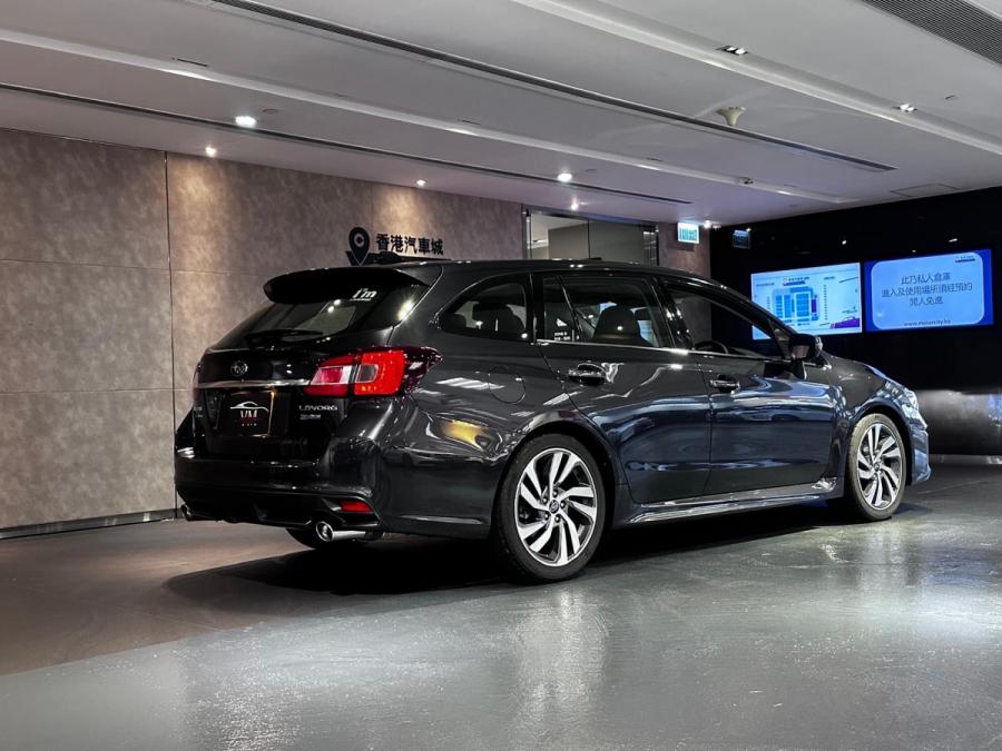 LEVORG 1.6GT-S EYESIGHT AWD - Image 2